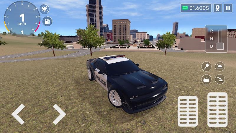 Police Life Simulator 2024 螢幕截圖 2