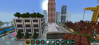 Venom City Craft Screenshot 1