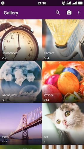 Smart Gallery - Photo Manager スクリーンショット 0