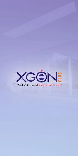 XgenPlus - Fast & Secure Email ဖန်သားပြင်ဓာတ်ပုံ 0