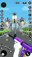 Stickman Sniper Shooting Games Ảnh chụp màn hình 2