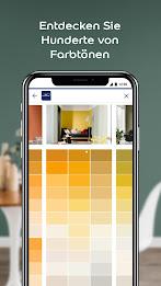 Dulux Visualizer DE Tangkapan skrin 1