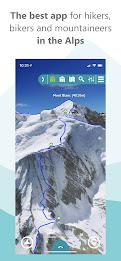 RealityMaps: ski, hike, bike স্ক্রিনশট 3