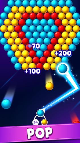 Bubble Pop: Bubble Shooter Captura de pantalla 0