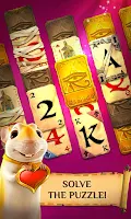 Pyramid Solitaire Saga 스크린샷 2