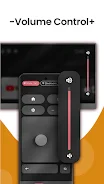 Remote for Amazon Fire Stick Tangkapan skrin 2