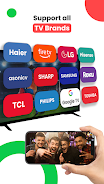 TV Cast to Chromecast and Roku ဖန်သားပြင်ဓာတ်ပုံ 2