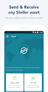 LOBSTR Wallet. Buy Stellar XLM Captura de pantalla 2