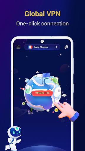 Global VPN - Smart & Security Capture d'écran 0