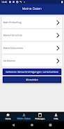 Fahrschüler-App Captura de pantalla 3