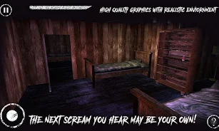 Scary Haunted House Games 3D 스크린샷 0