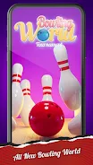 3d Bowling Game Offline 螢幕截圖 0