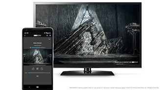 Chromecast built-in 螢幕截圖 1