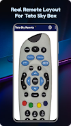 Remote App For TataSky India Captura de pantalla 2