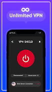 Fast VPN-Unlimited Tunnel fast Screenshot 2