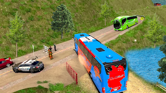 Universal Bus Simulator 2022 スクリーンショット 3