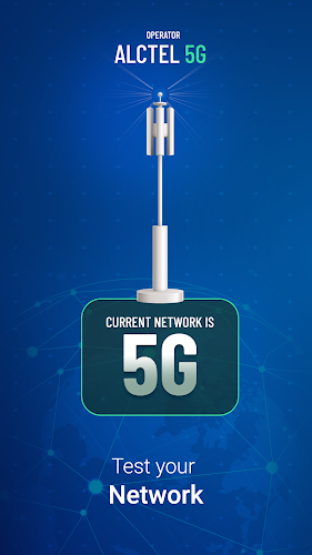 5G/4G Force Lte Zrzut ekranu 0