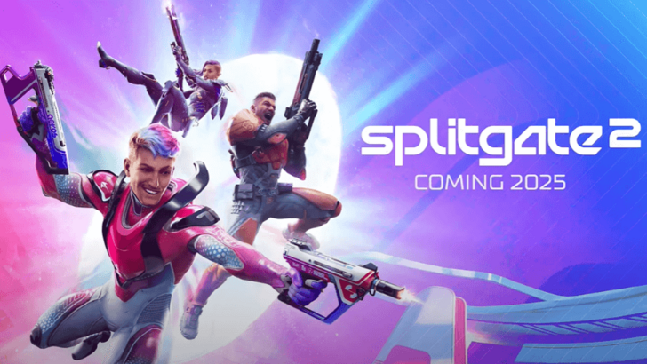 Ang splitgate, ang 