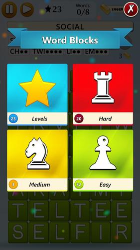 Word Blocks Скриншот 2