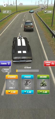 Highway Overtake - Car Racing 螢幕截圖 3