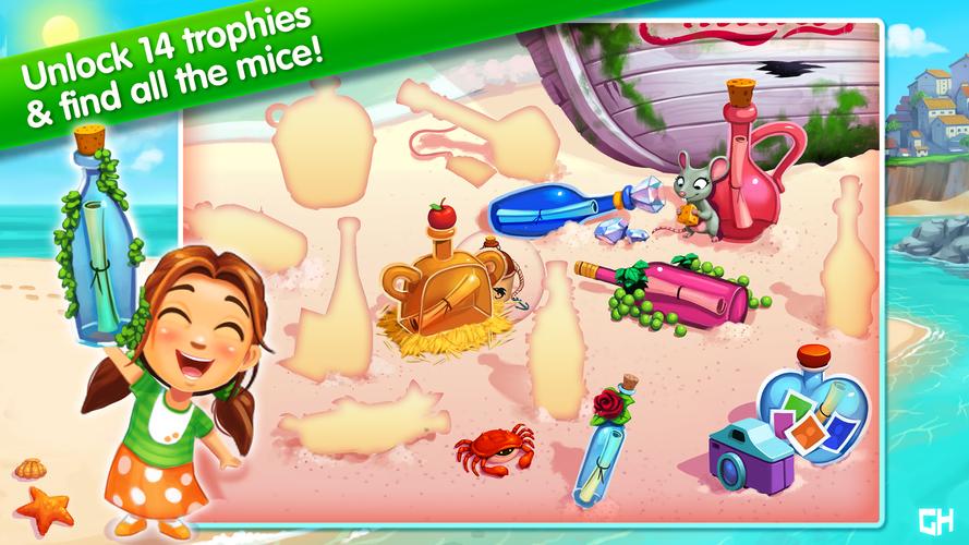 Delicious: Message in a Bottle Ảnh chụp màn hình 2