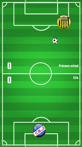 Campeonato Uruguayo Juego Capture d'écran 3