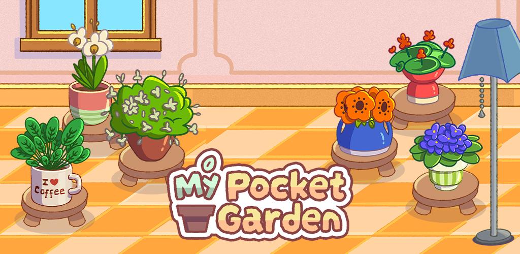 My Pocket Garden Tangkapan skrin 0