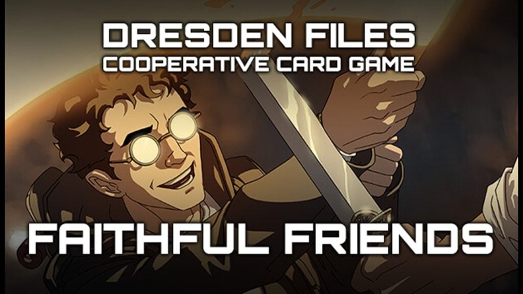 File Dresda: Fedeful Friends Expansion rilasciato