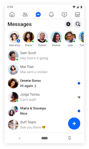 Facelite for Facebook Lite  FB Ảnh chụp màn hình 2