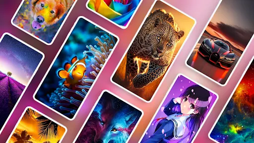 7Fon: Wallpapers & Backgrounds Ảnh chụp màn hình 1