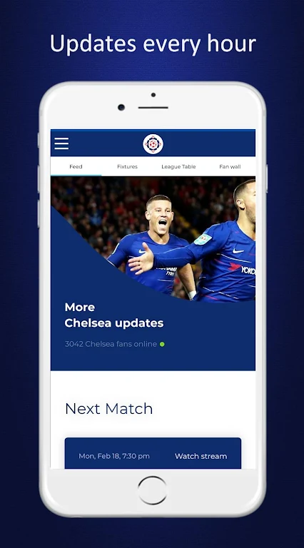 Social442 | Football App 螢幕截圖 0