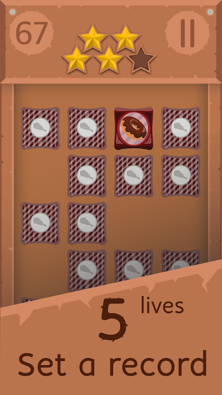 Card Food Screenshot 2