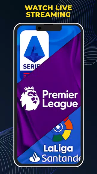 FutGenix: Soccer Live Scores 스크린샷 0