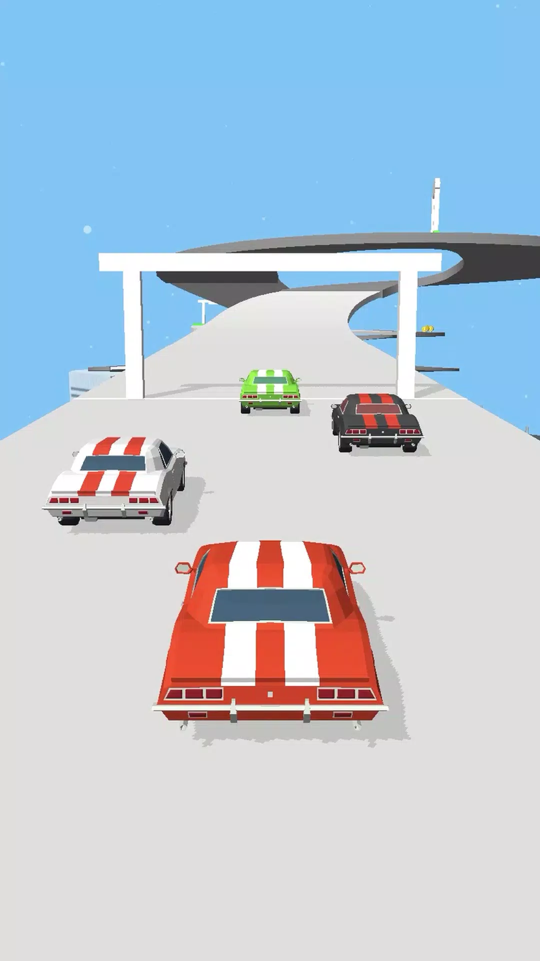 Hyper Drift! Screenshot 0