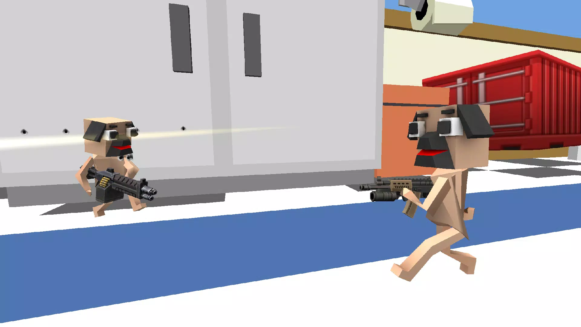 PugWars Screenshot 2