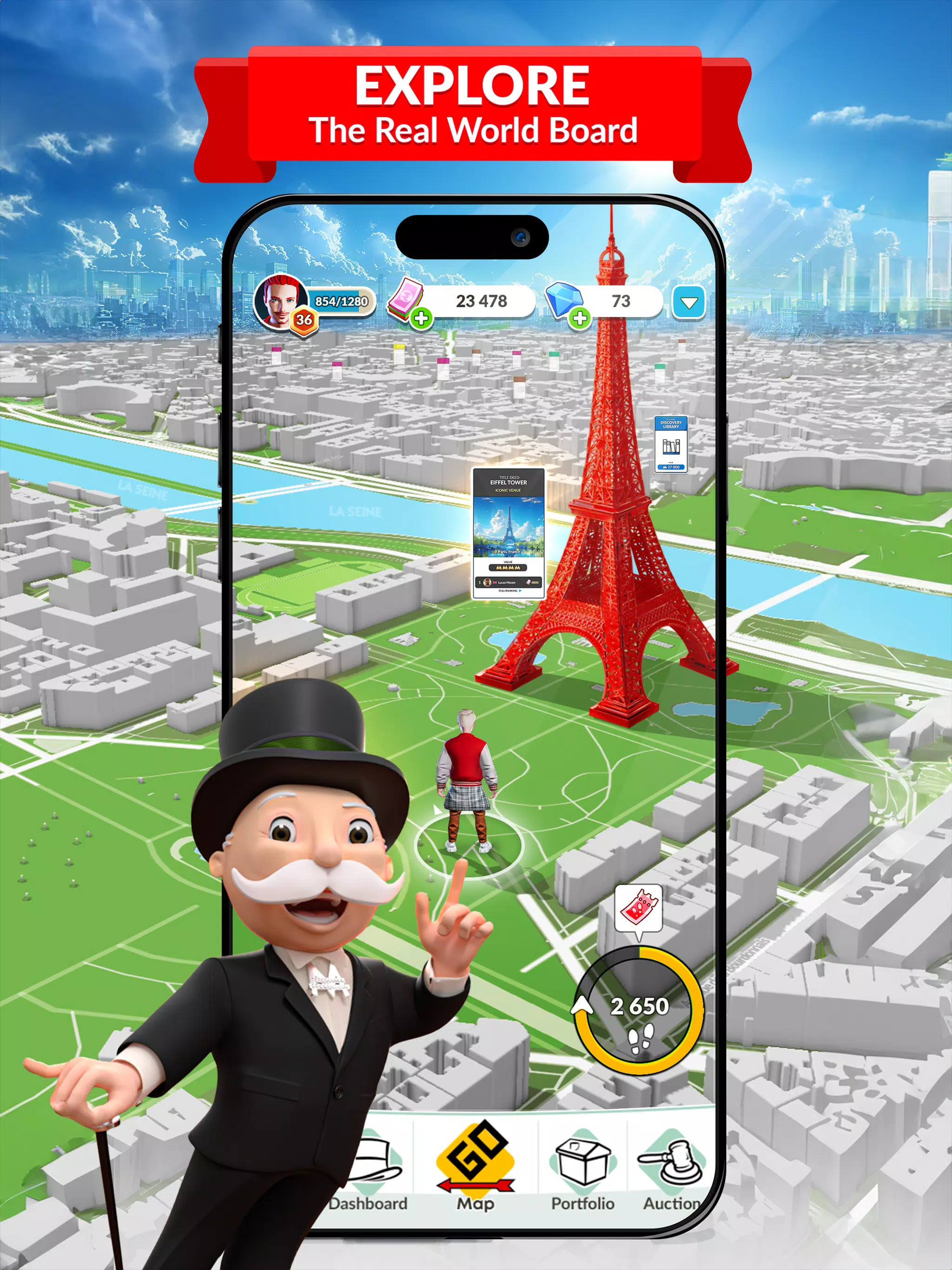 Monopoly World Screenshot 0