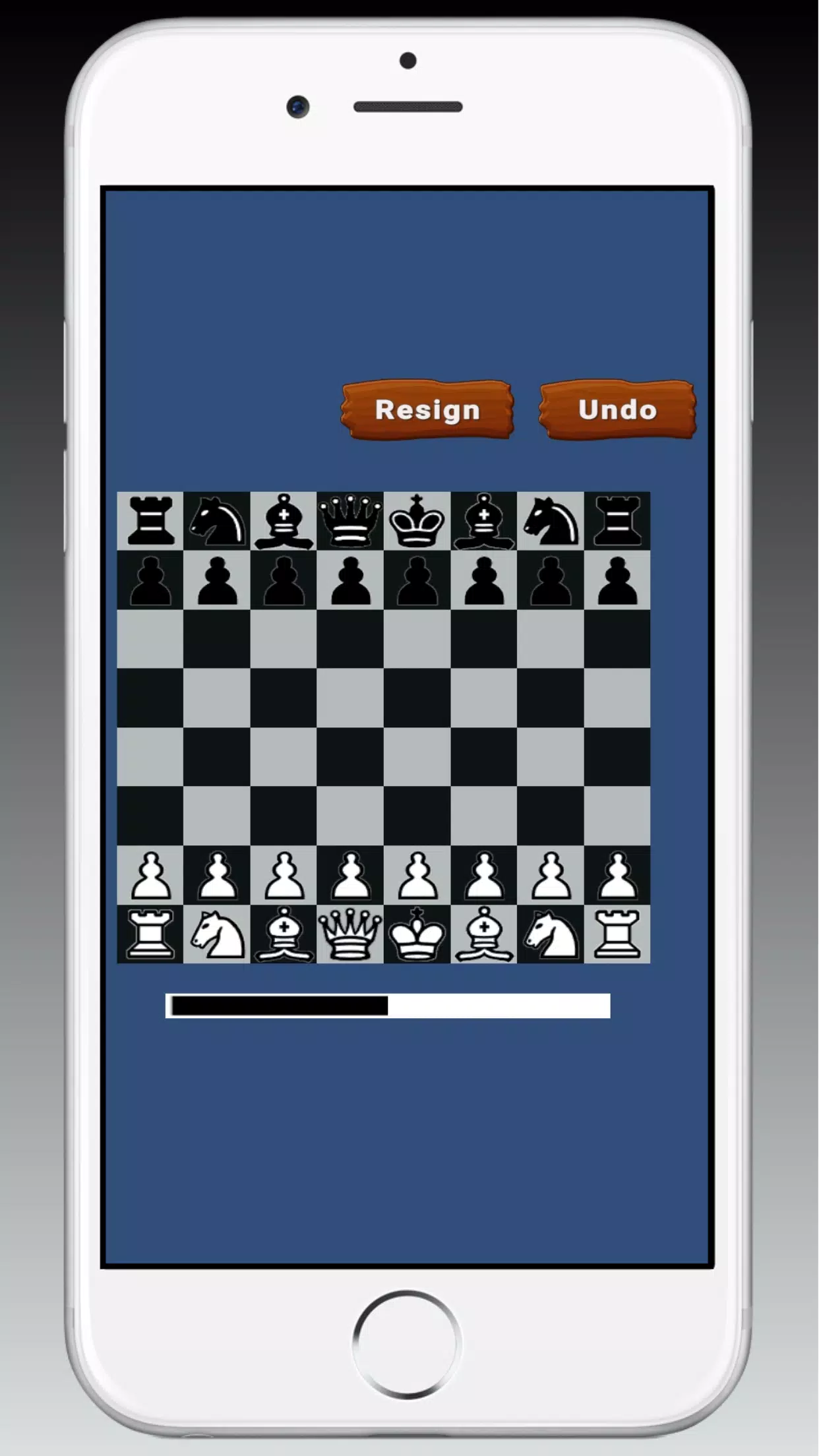 Chess Random Position Schermafbeelding 0