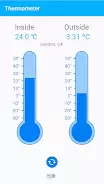 Thermometer Скриншот 3