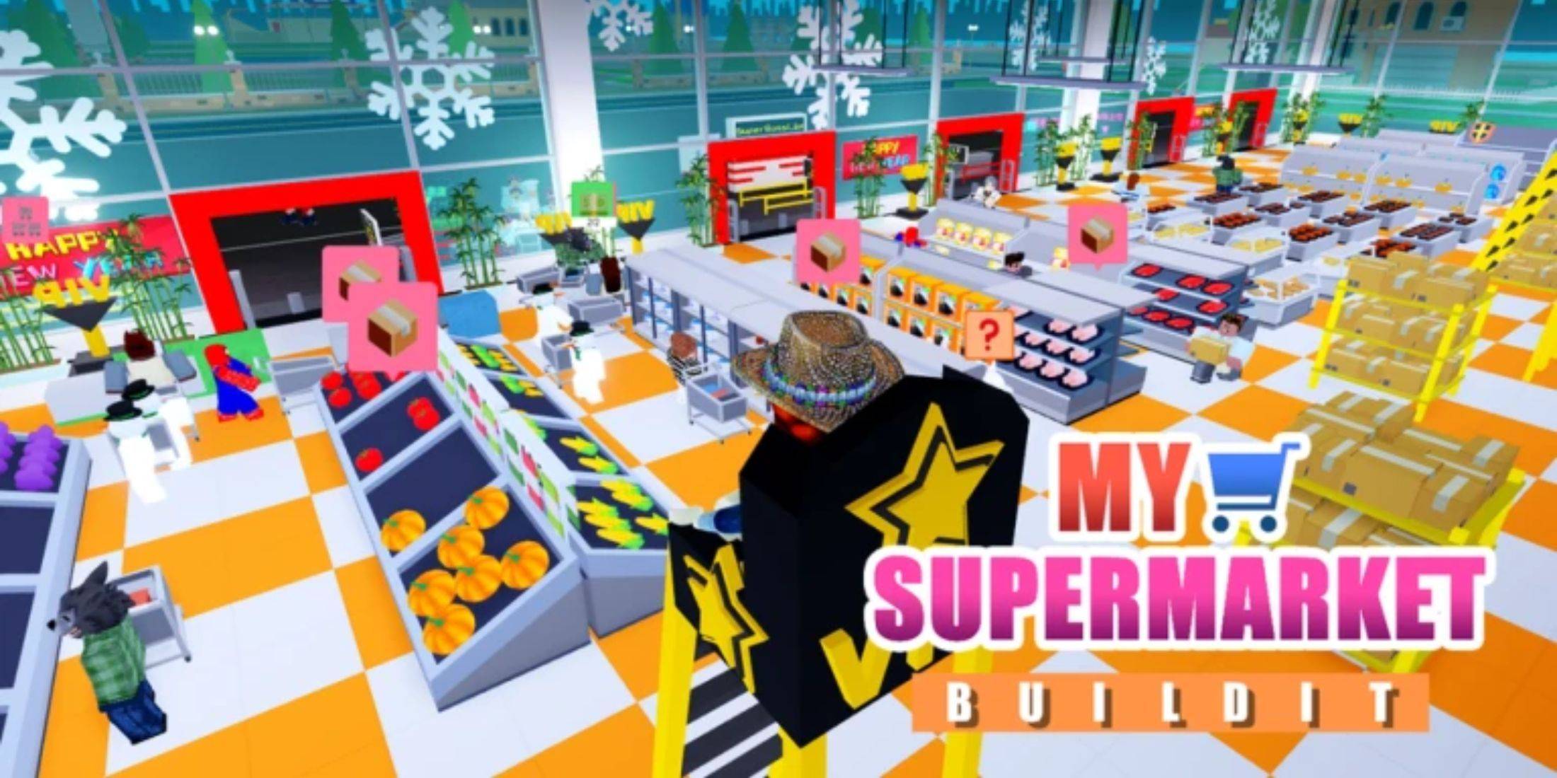 Unlock Your Supermarket Empire: Roblox Codes Revealed (Latest for Jan '25)