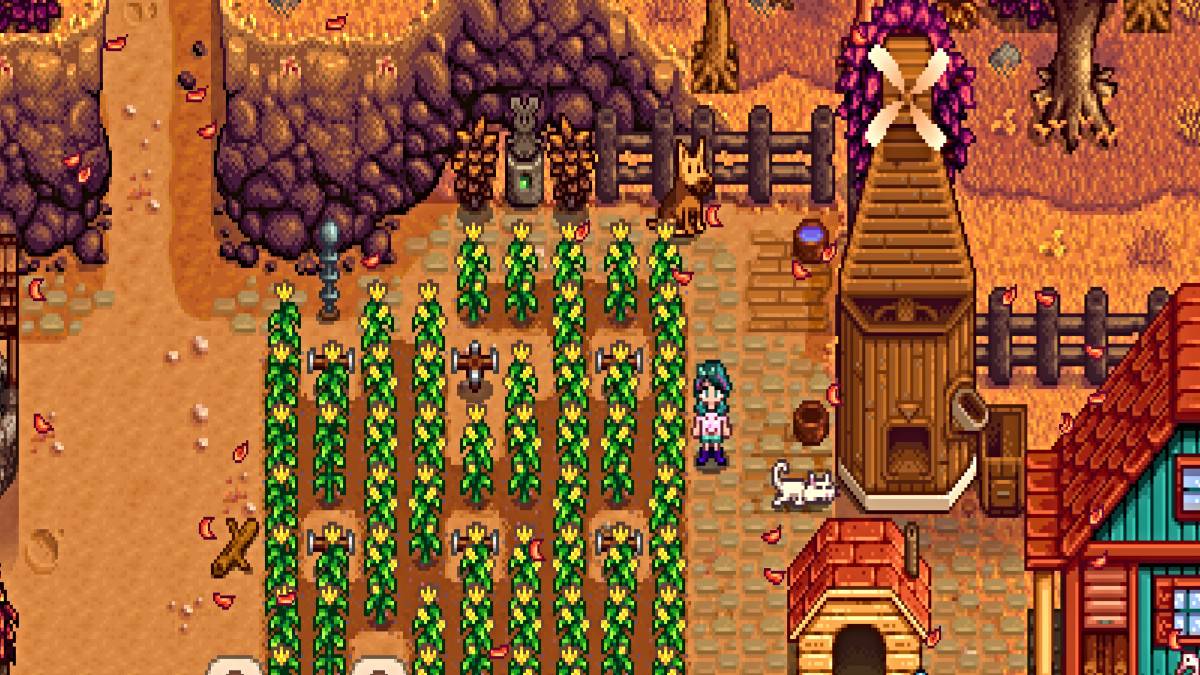 Stardew Valleyで複数のペットを入手する方法