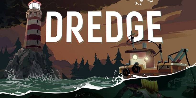 IOS ve Android'de Dredge lansmanları: Eldritch Fishing'i Mobile'da Deneyin