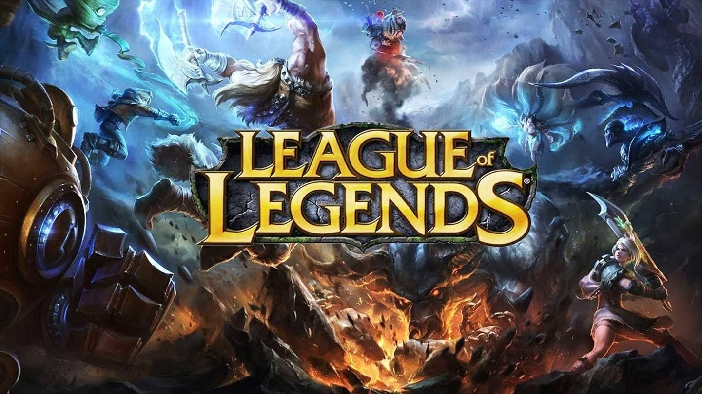 Konto League of Legends Usuń