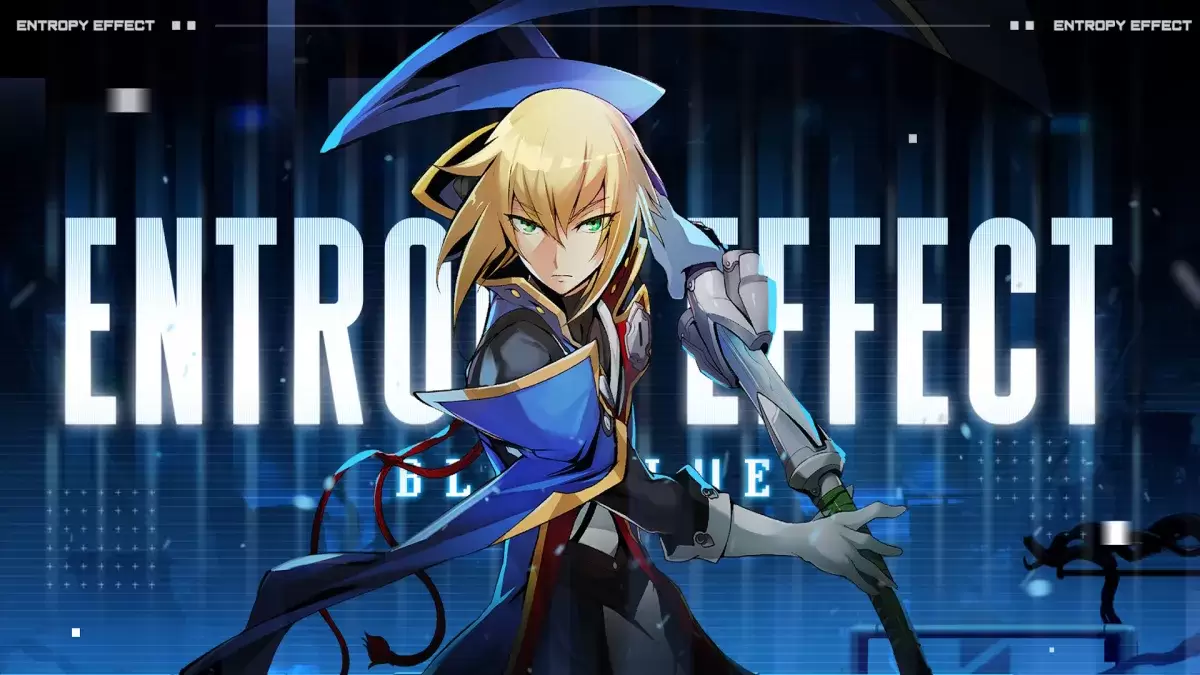Blazblue 엔트로피 효과의 진