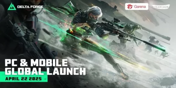 Delta Force Returns With New Tactical Shooter