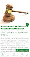 Mycotoxin Risk Management ဖန်သားပြင်ဓာတ်ပုံ 3