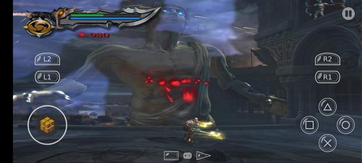 Chains of Ghost Sparta 2 [PS2] Tangkapan skrin 3