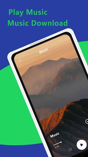 MP3 Downloader - Music Player স্ক্রিনশট 0
