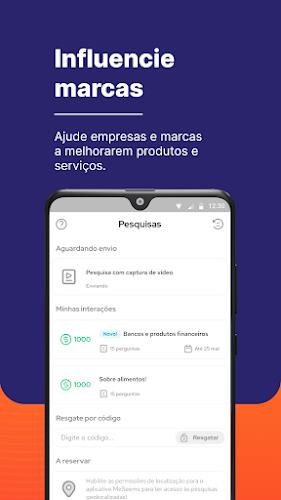 MeSeems: pesquisa e recompensa Captura de tela 3