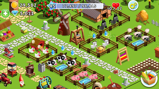 My New Farm Скриншот 2