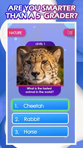 Word Search Trivia Quiz Game Ảnh chụp màn hình 1